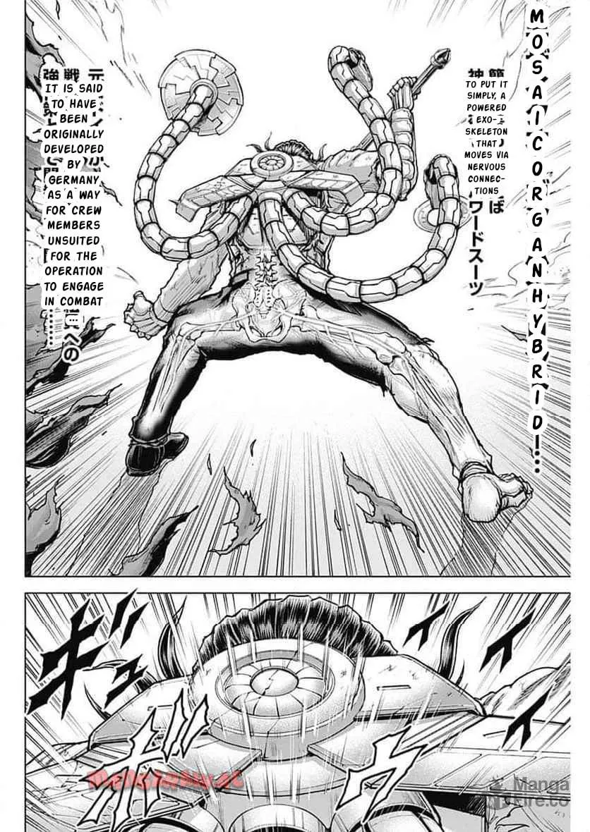Read Terra Formars chapter 244 image 2 on Lezhin