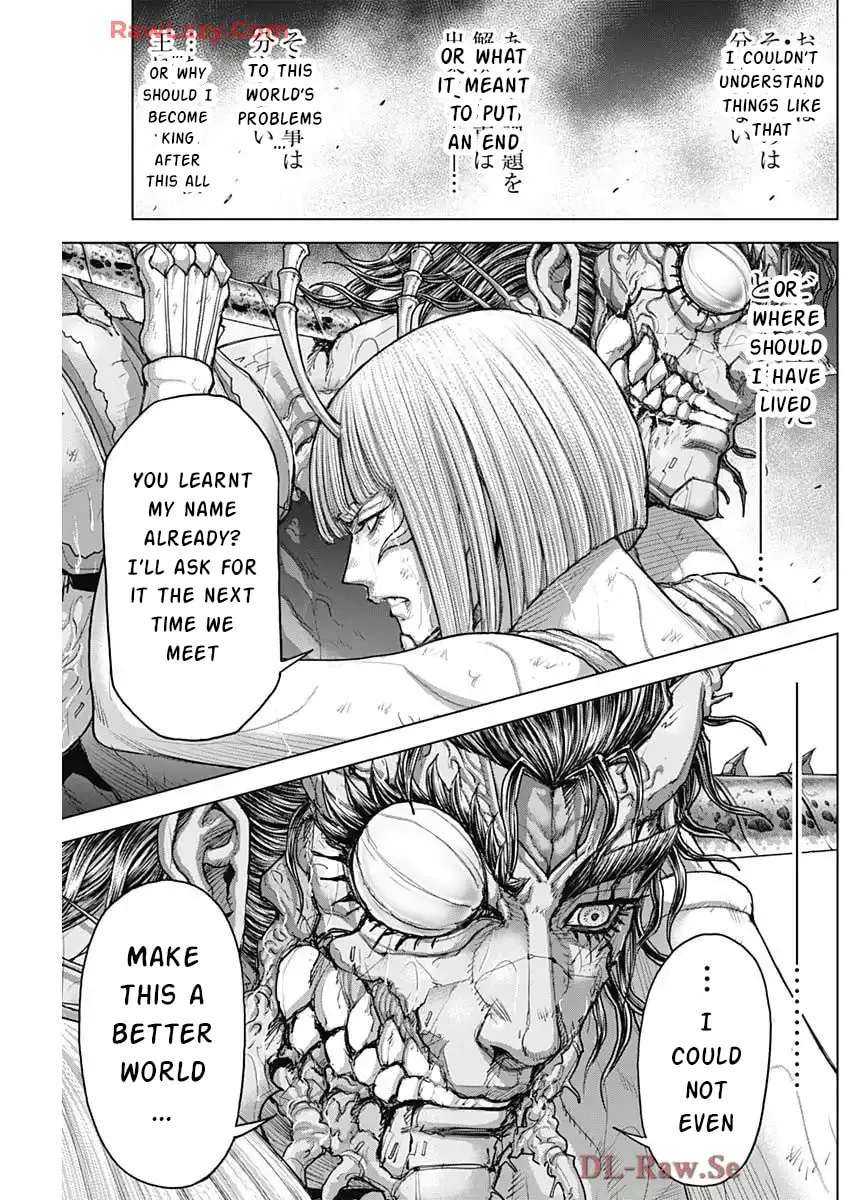 Read Terra Formars chapter 245 image 18 on Lezhin