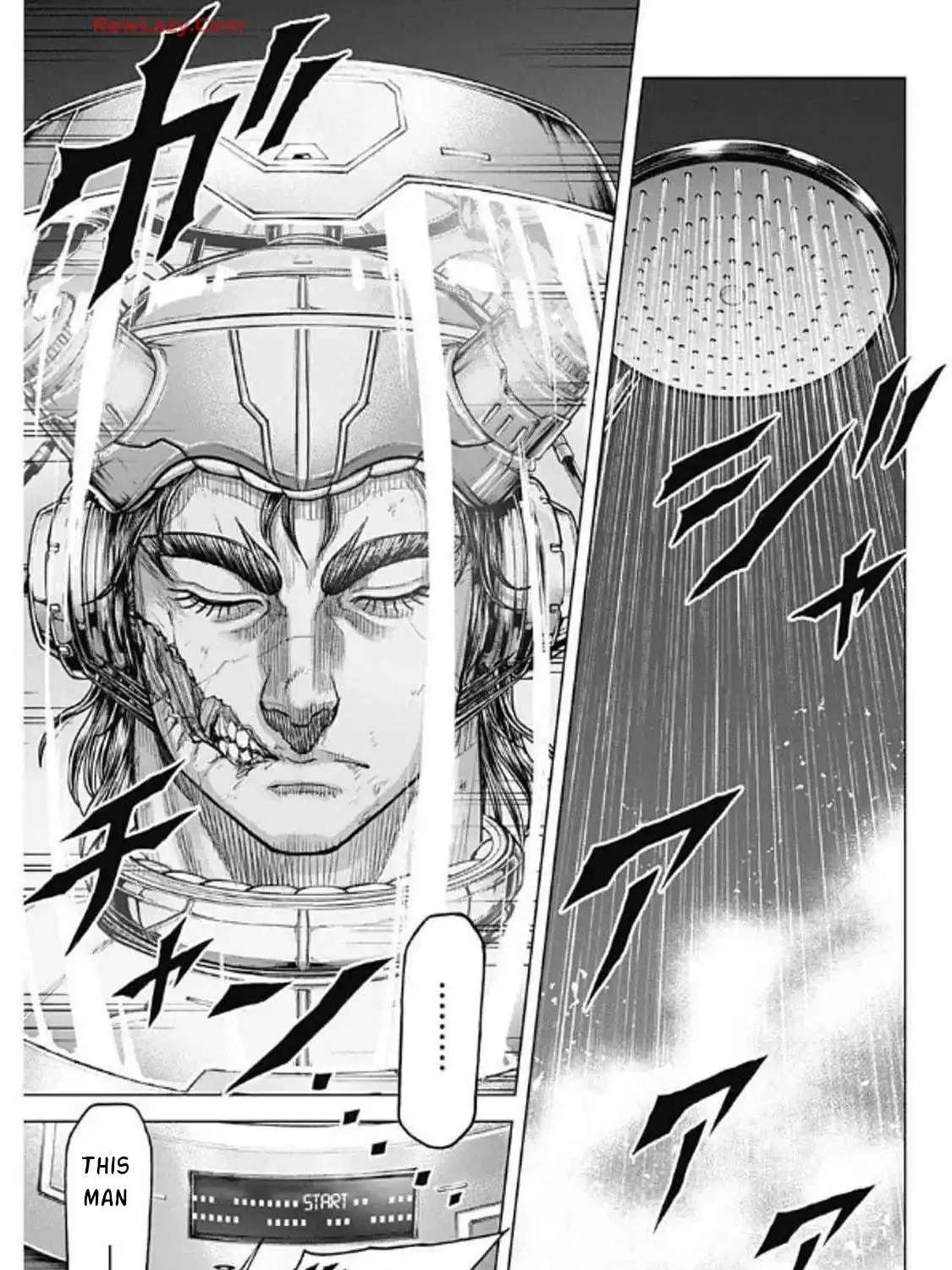Read Terra Formars chapter 246 image 10 on Lezhin