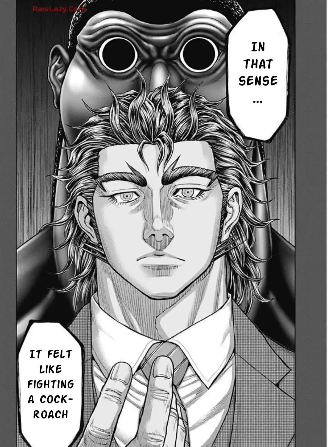 Read Terra Formars chapter 246 image 16 on Lezhin