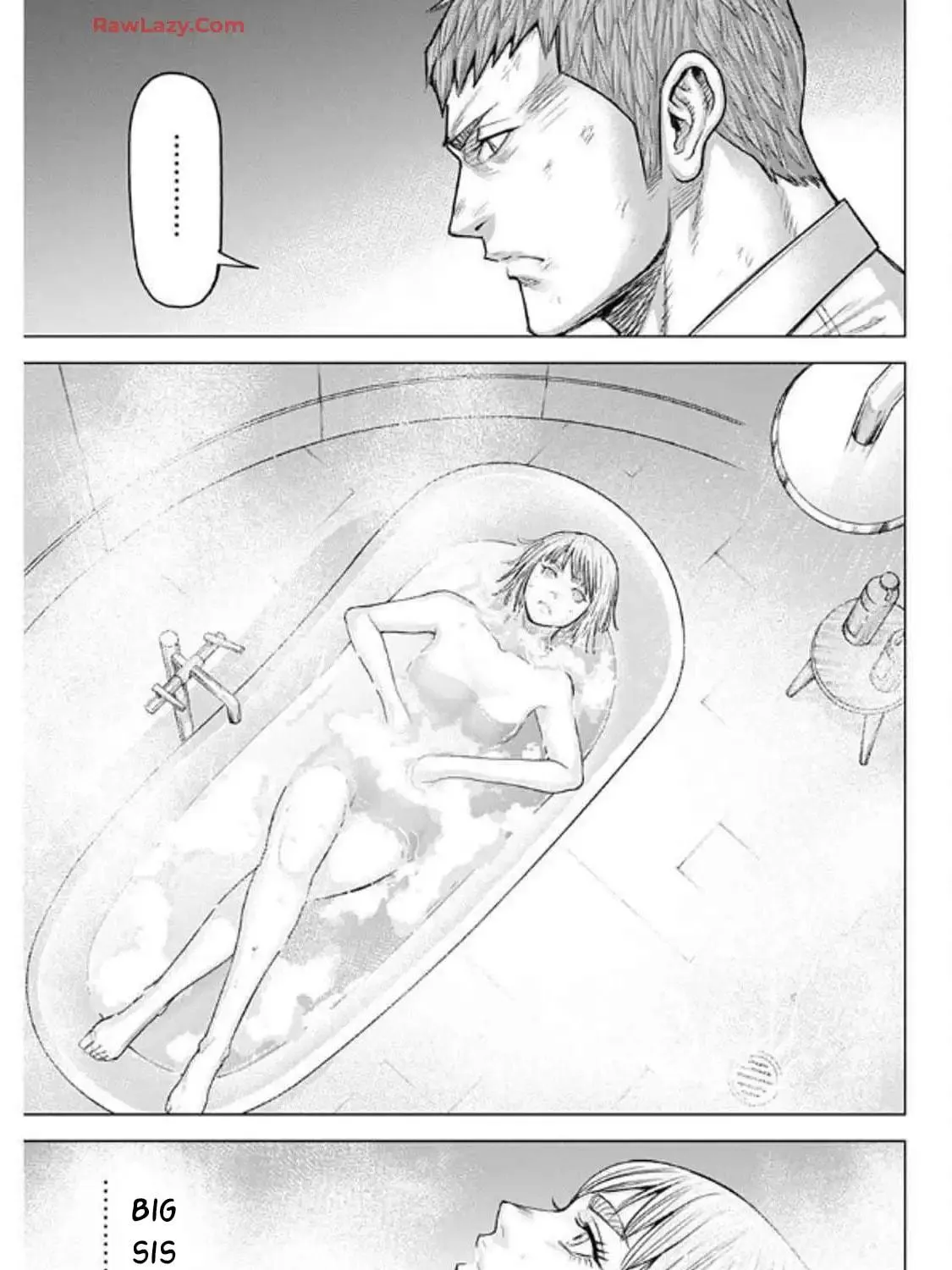 Read Terra Formars chapter 246 image 18 on Lezhin