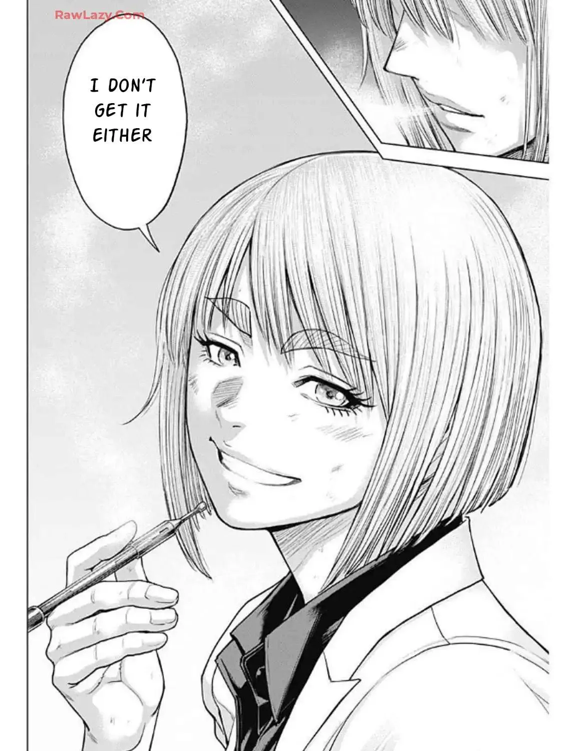 Read Terra Formars chapter 246 image 28 on Lezhin