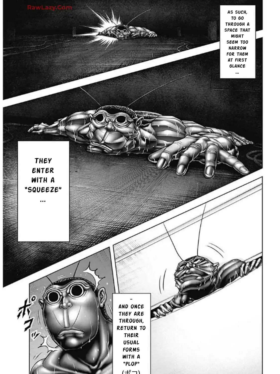 Read Terra Formars chapter 247 image 6 on Lezhin