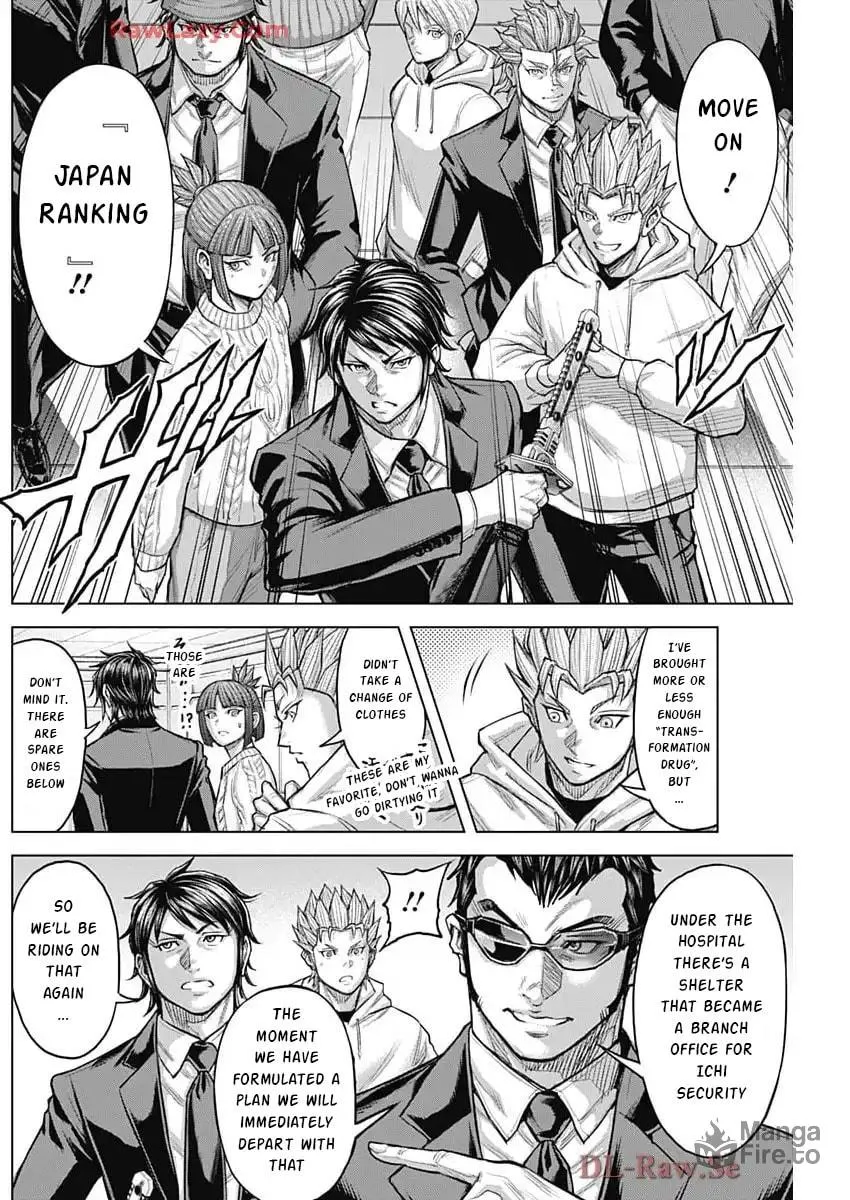 Read Terra Formars chapter 248 image 2 on Lezhin
