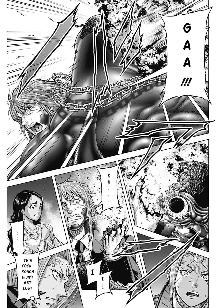 Read Terra Formars chapter 249 image 14 on Lezhin