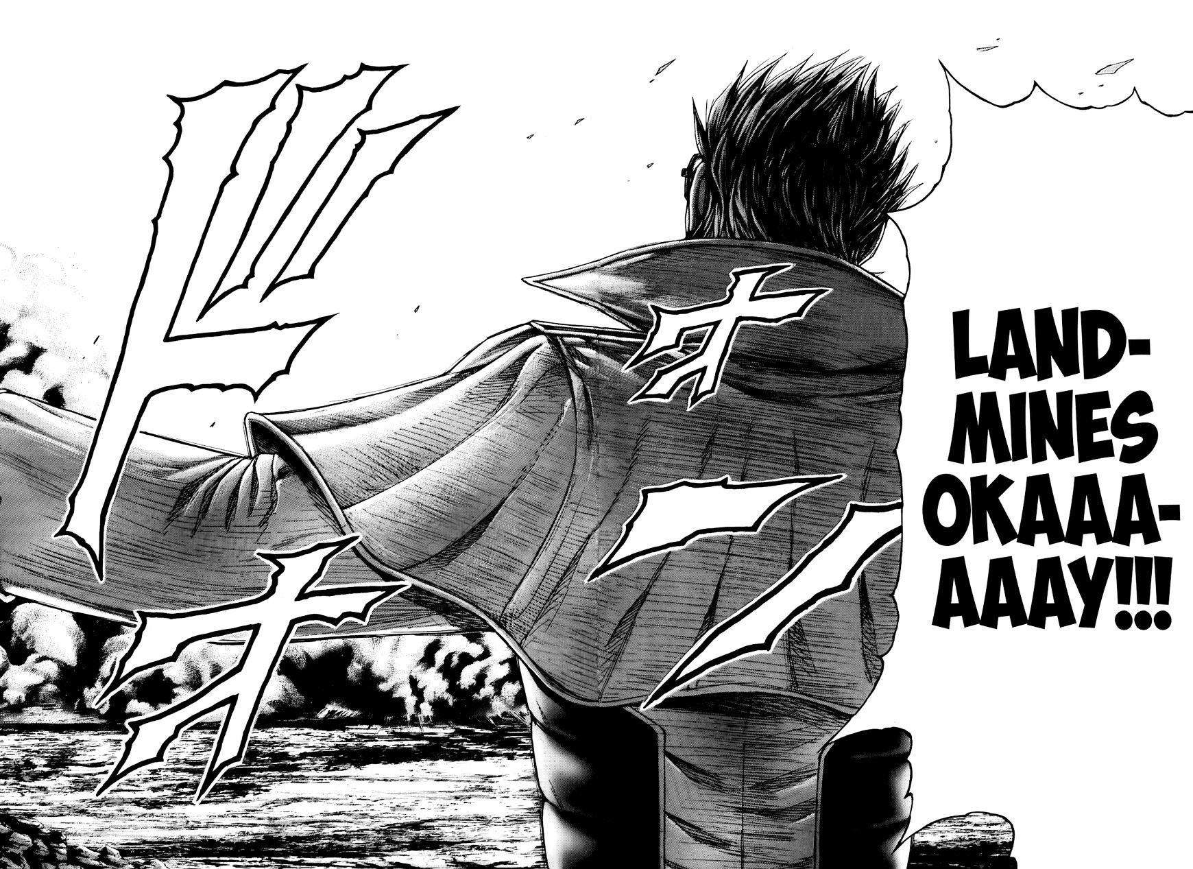 Read Terra Formars chapter 25.2 image 11 on Lezhin
