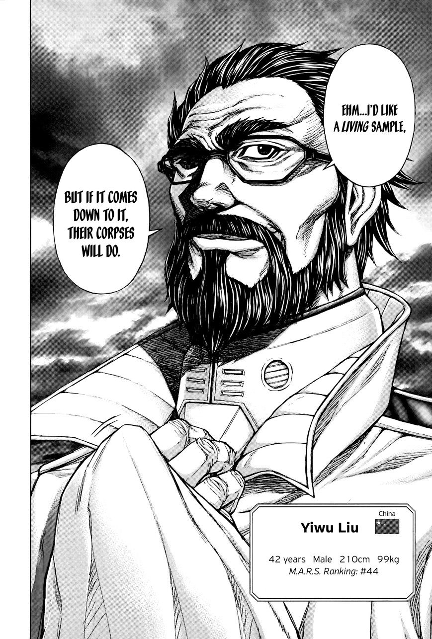 Read Terra Formars chapter 25.2 image 13 on Lezhin