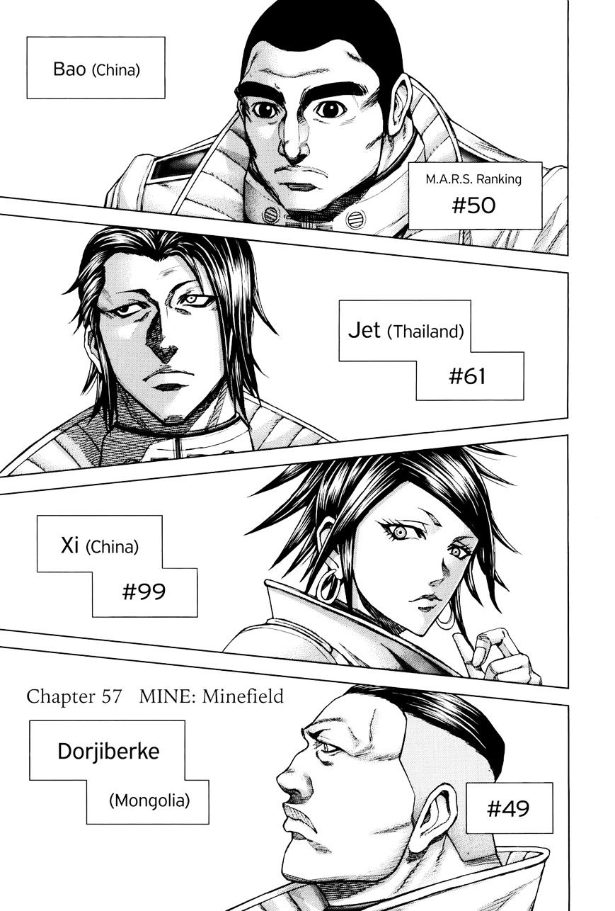 Read Terra Formars chapter 25.2 image 14 on Lezhin