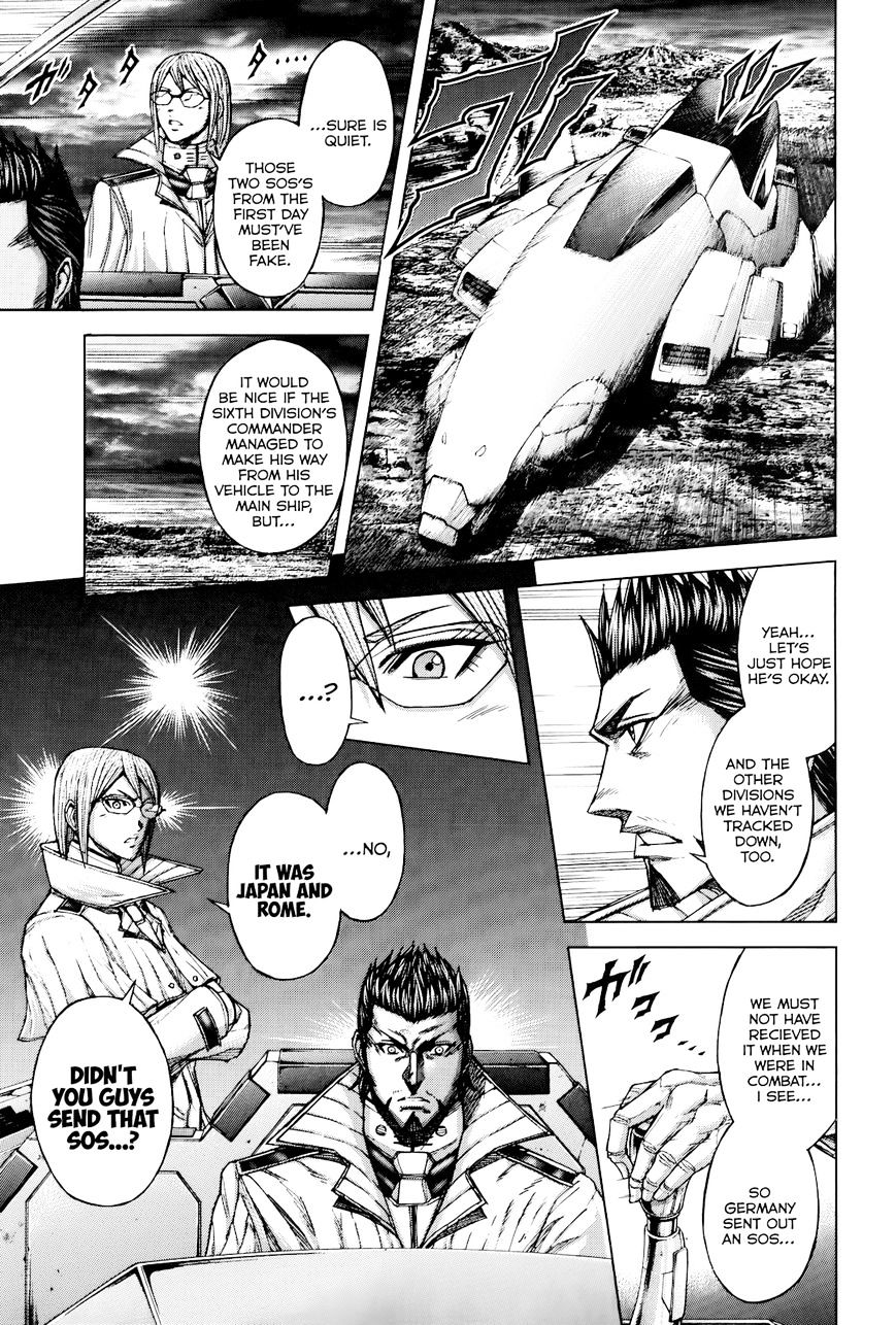 Read Terra Formars chapter 25.2 image 8 on Lezhin