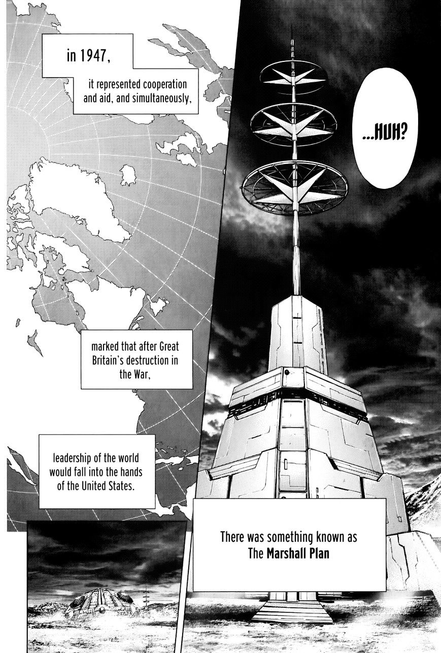 Read Terra Formars chapter 25.2 image 9 on Lezhin