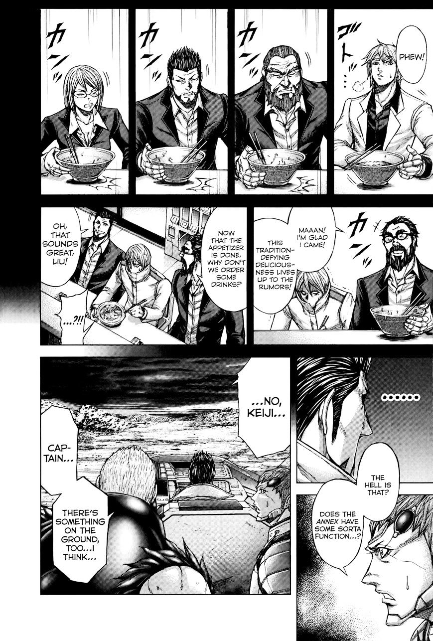 Read Terra Formars chapter 25.3 image 10 on Lezhin