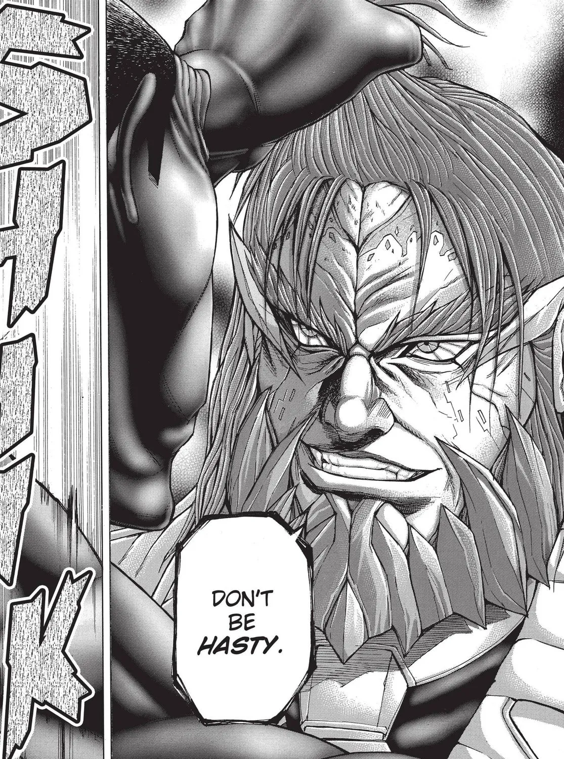 Read Terra Formars chapter 25 image 26 on Lezhin