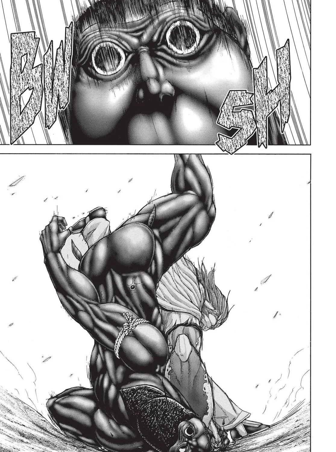 Read Terra Formars chapter 25 image 32 on Lezhin