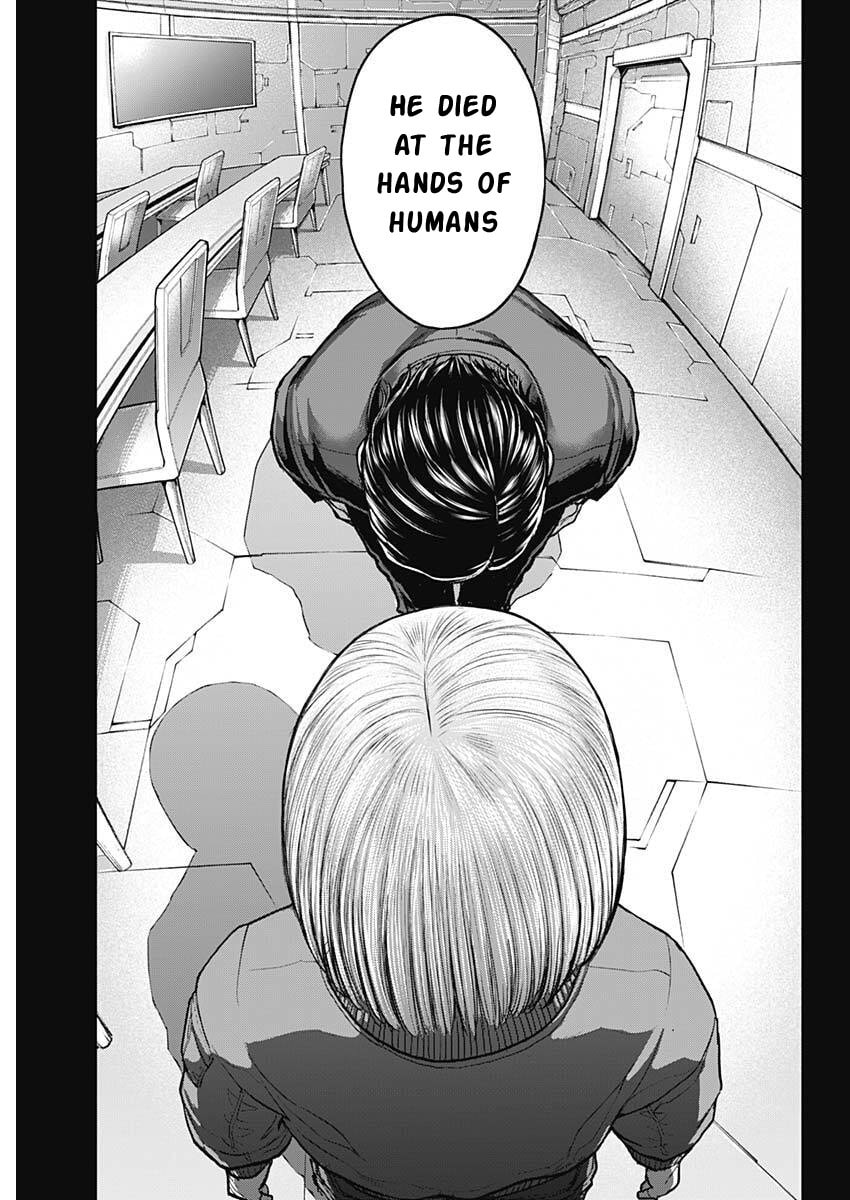 Read Terra Formars chapter 250 image 11 on Lezhin