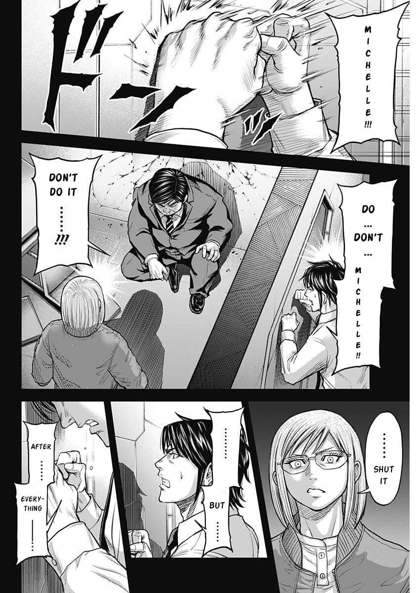 Read Terra Formars chapter 250 image 16 on Lezhin