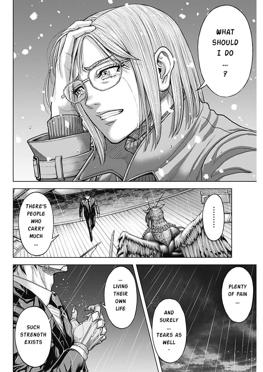 Read Terra Formars chapter 250 image 20 on Lezhin
