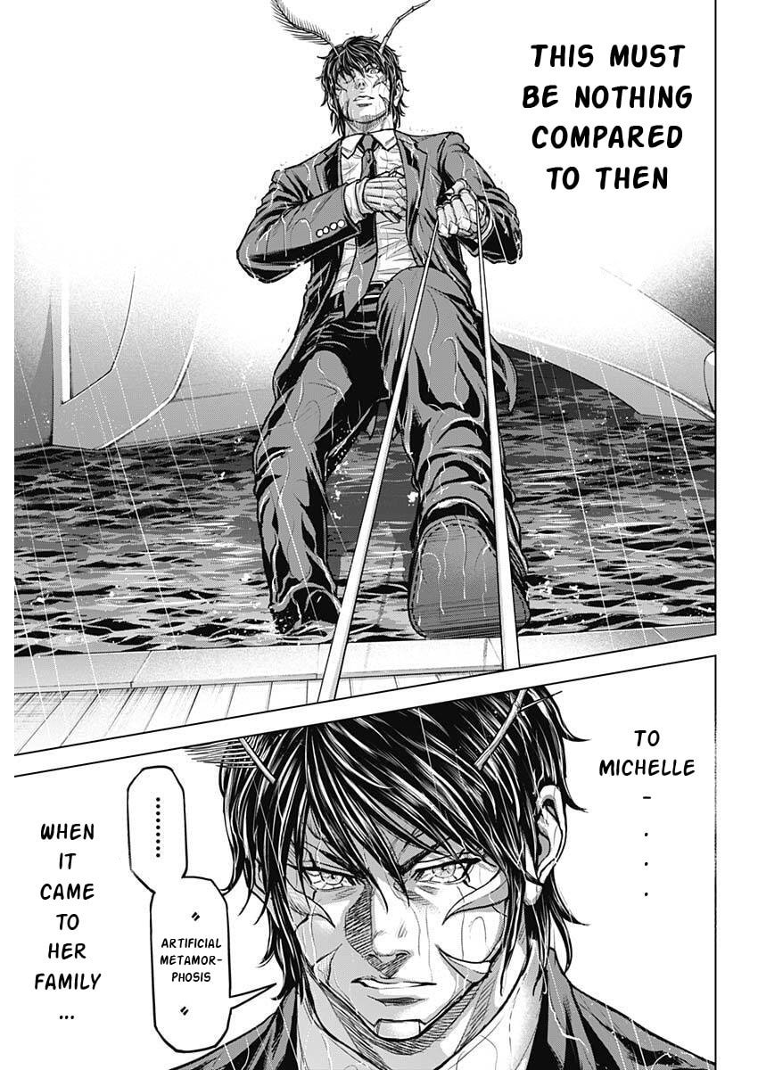 Read Terra Formars chapter 250 image 9 on Lezhin