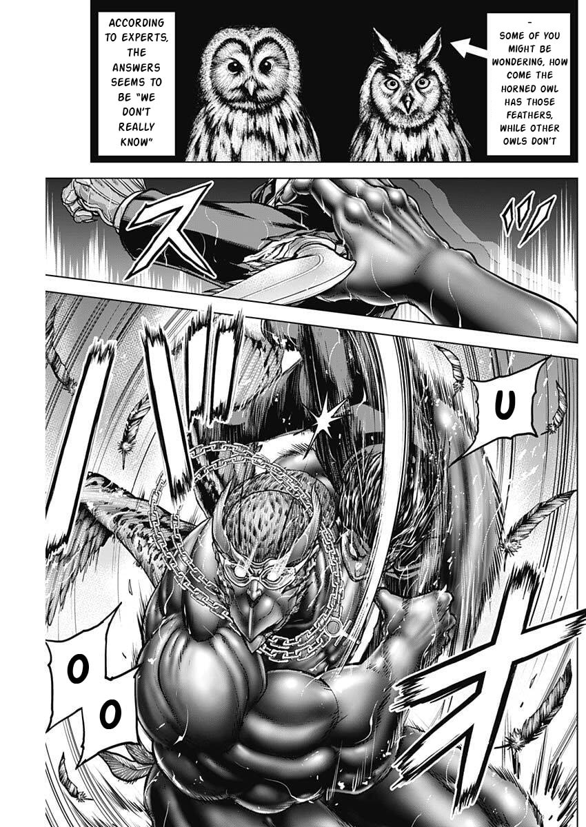 Read Terra Formars chapter 251 image 9 on Lezhin