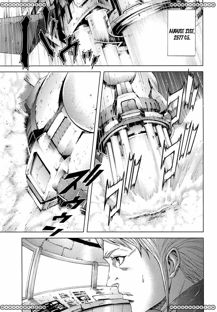 Read Terra Formars chapter 253 image 10 on Lezhin