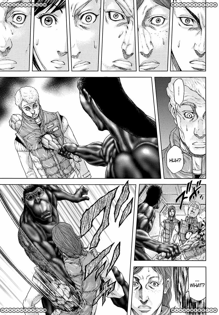 Read Terra Formars chapter 253 image 13 on Lezhin