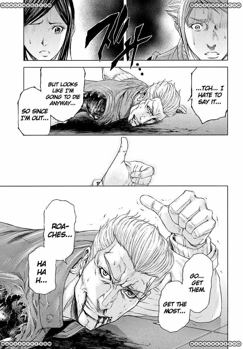 Read Terra Formars chapter 253 image 19 on Lezhin
