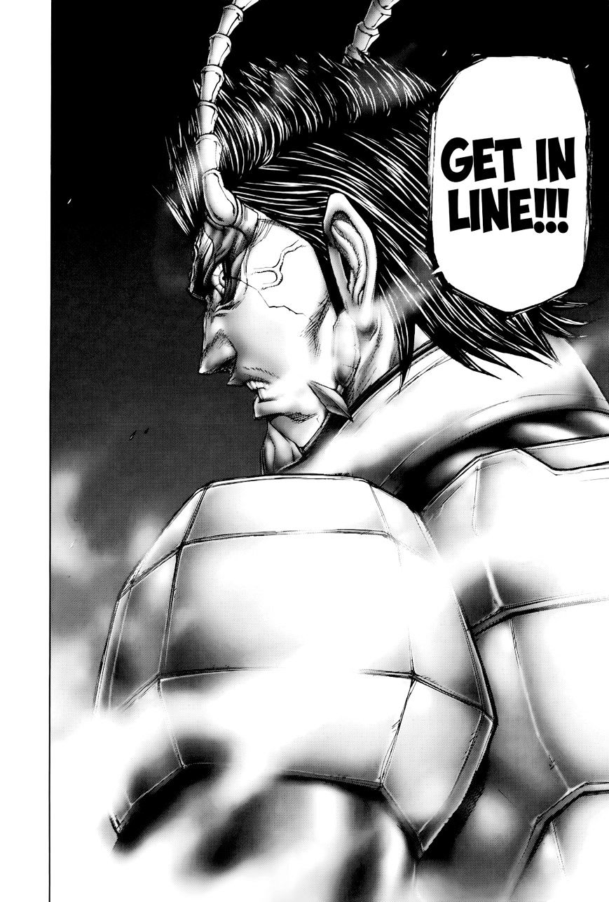 Read Terra Formars chapter 26.2 image 14 on Lezhin