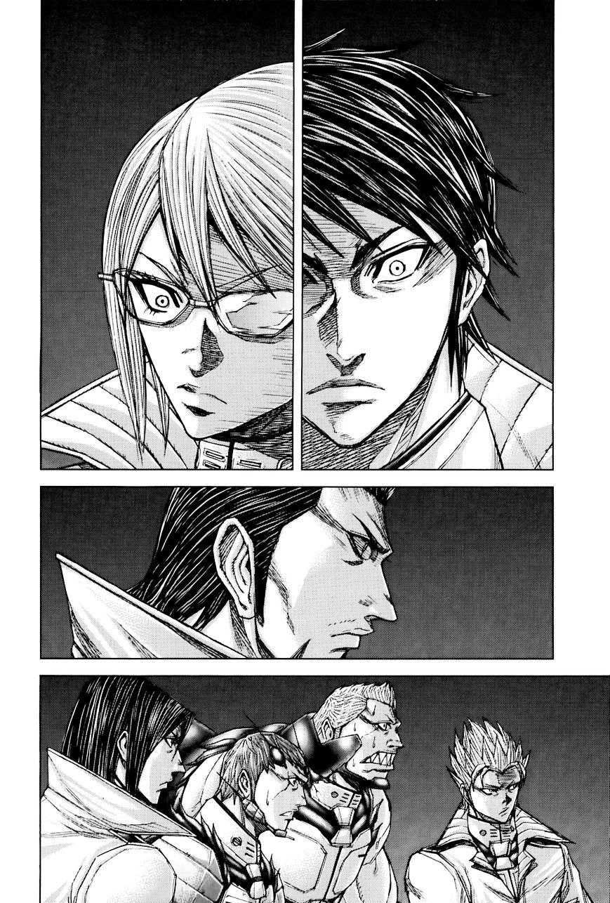 Read Terra Formars chapter 26.2 image 4 on Lezhin