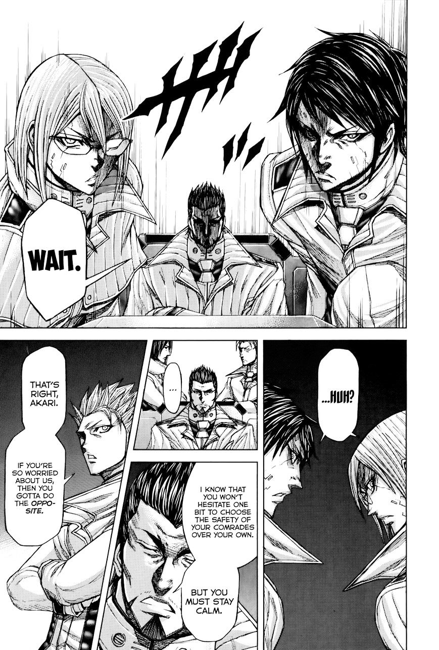 Read Terra Formars chapter 26.2 image 5 on Lezhin