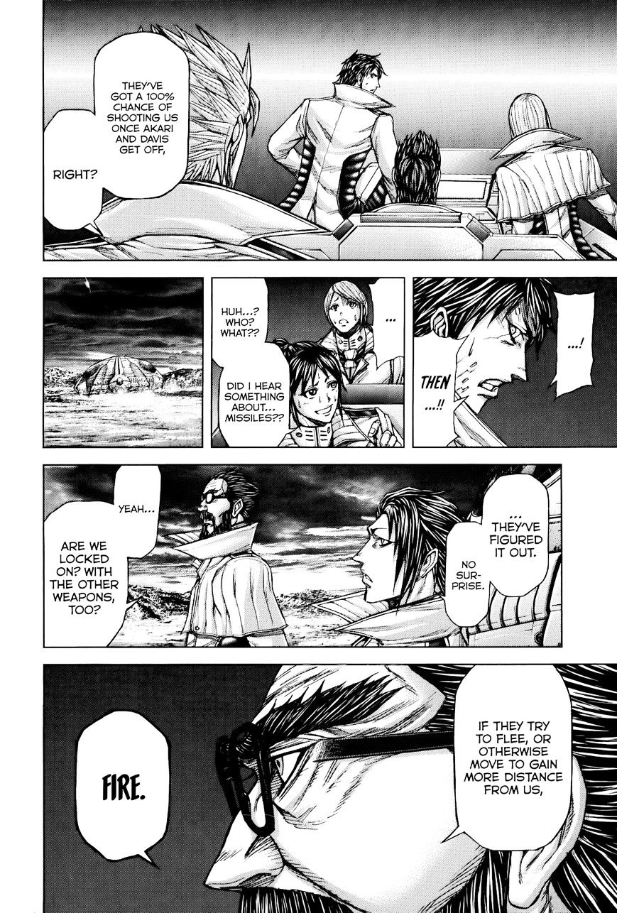 Read Terra Formars chapter 26.2 image 6 on Lezhin