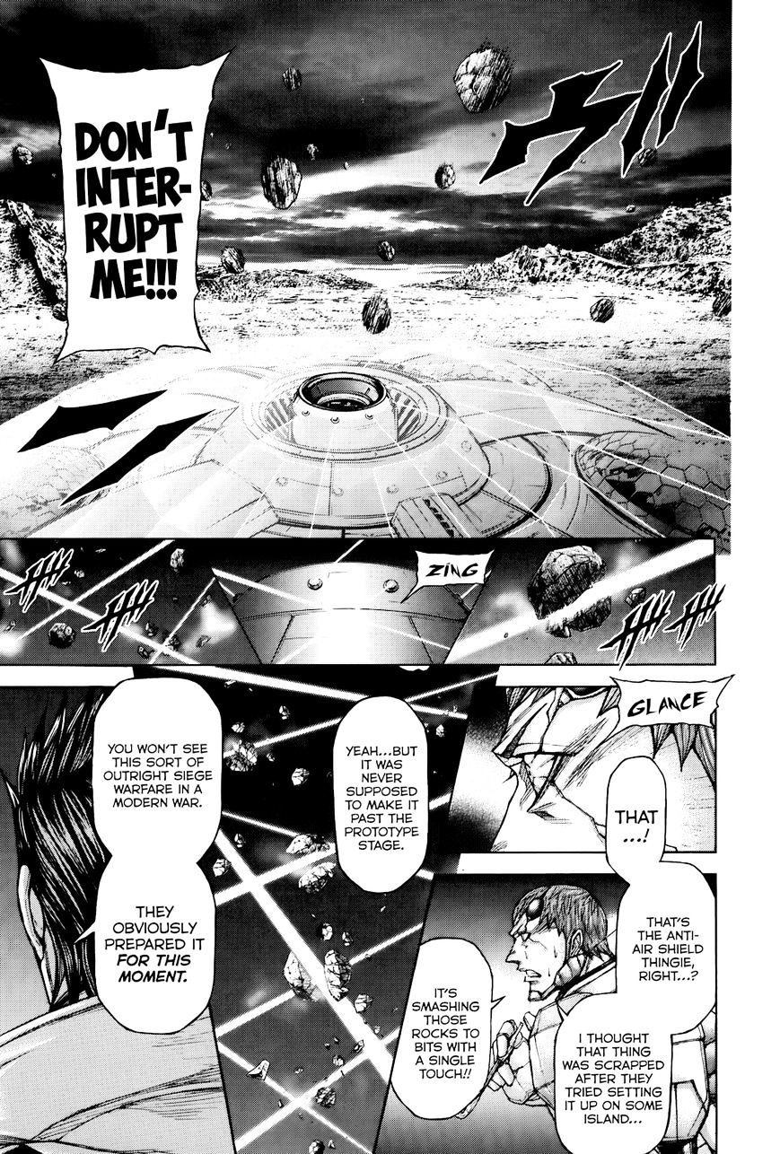 Read Terra Formars chapter 26.2 image 9 on Lezhin