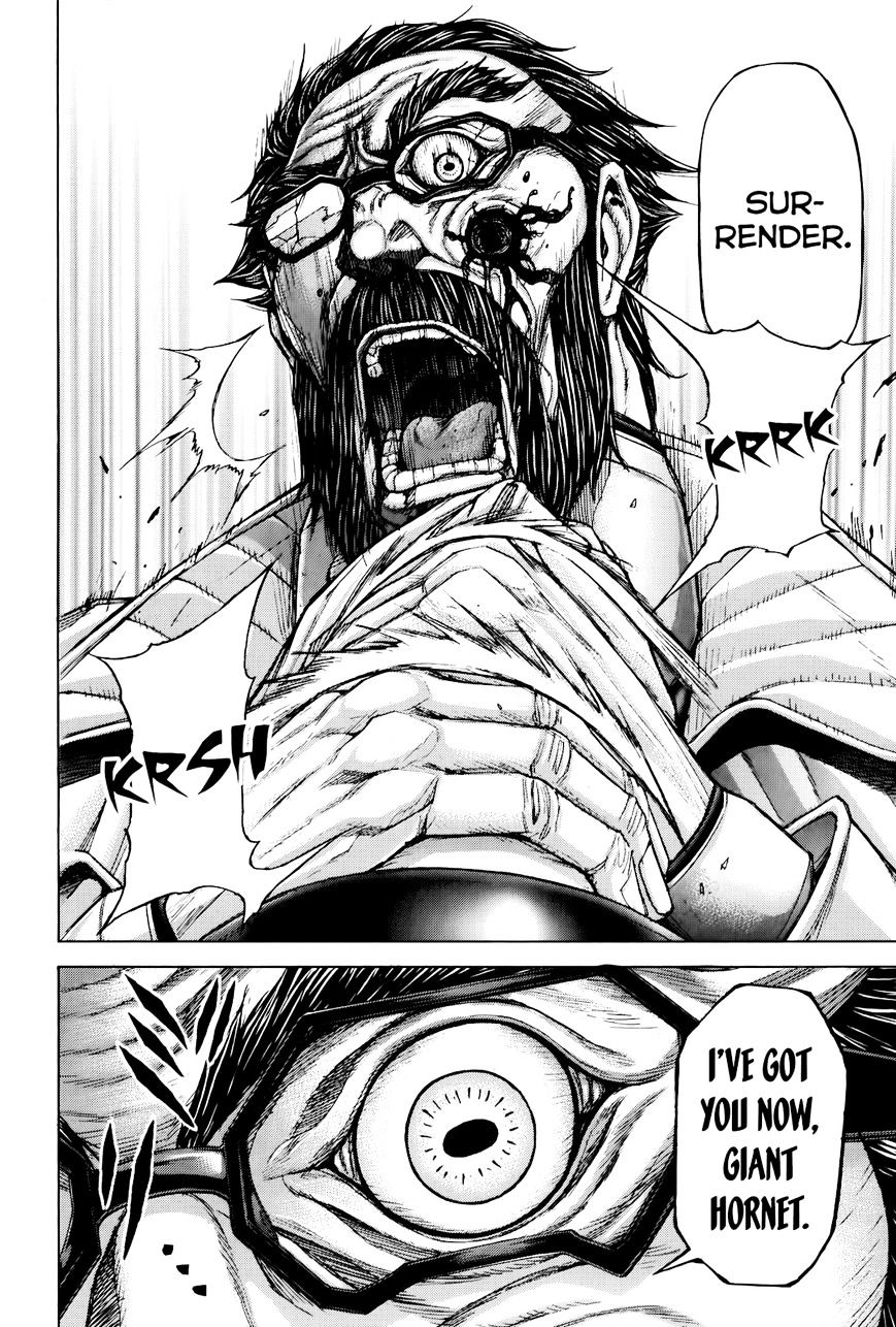 Read Terra Formars chapter 26.3 image 14 on Lezhin