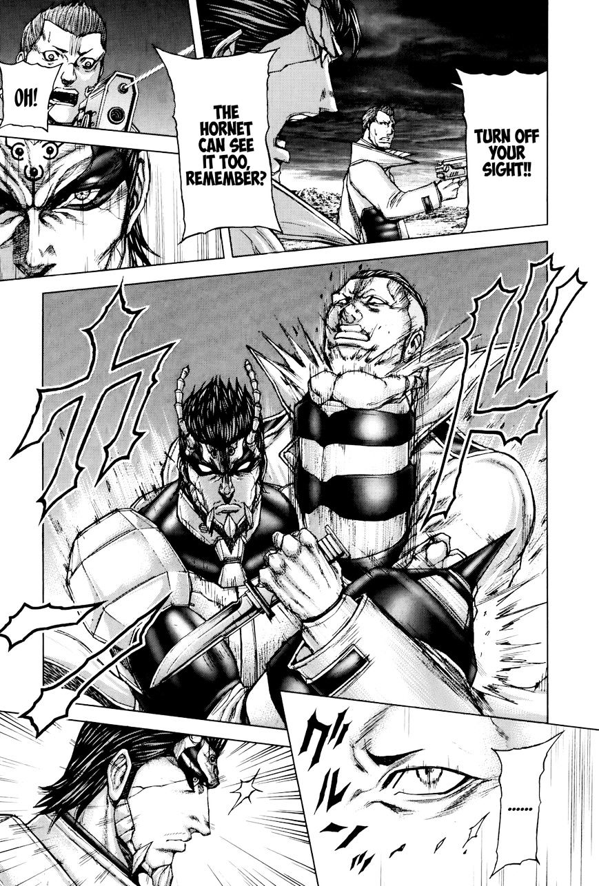 Read Terra Formars chapter 26.3 image 2 on Lezhin