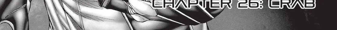 Read Terra Formars chapter 26 image 1 on Lezhin