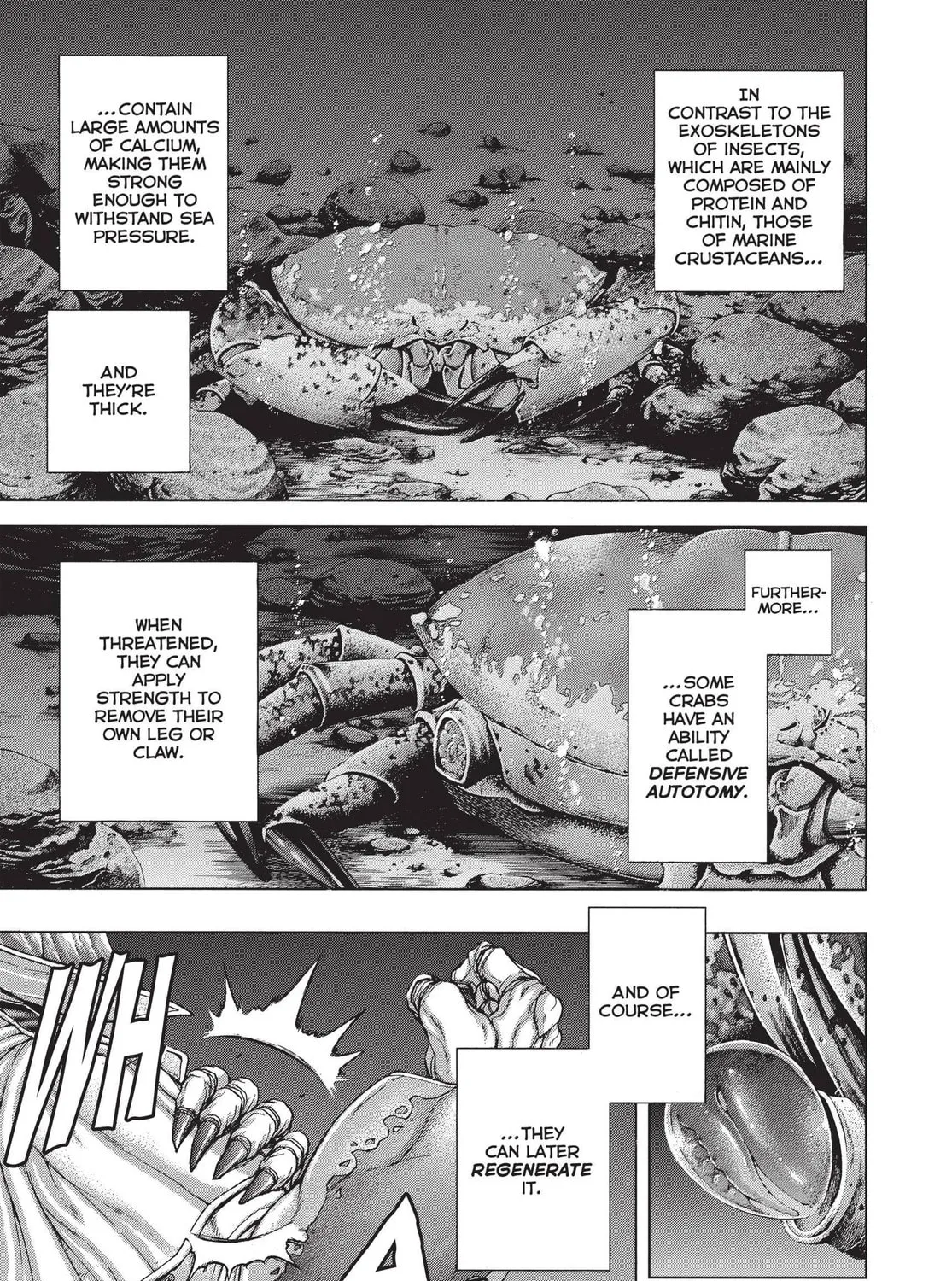 Read Terra Formars chapter 26 image 2 on Lezhin