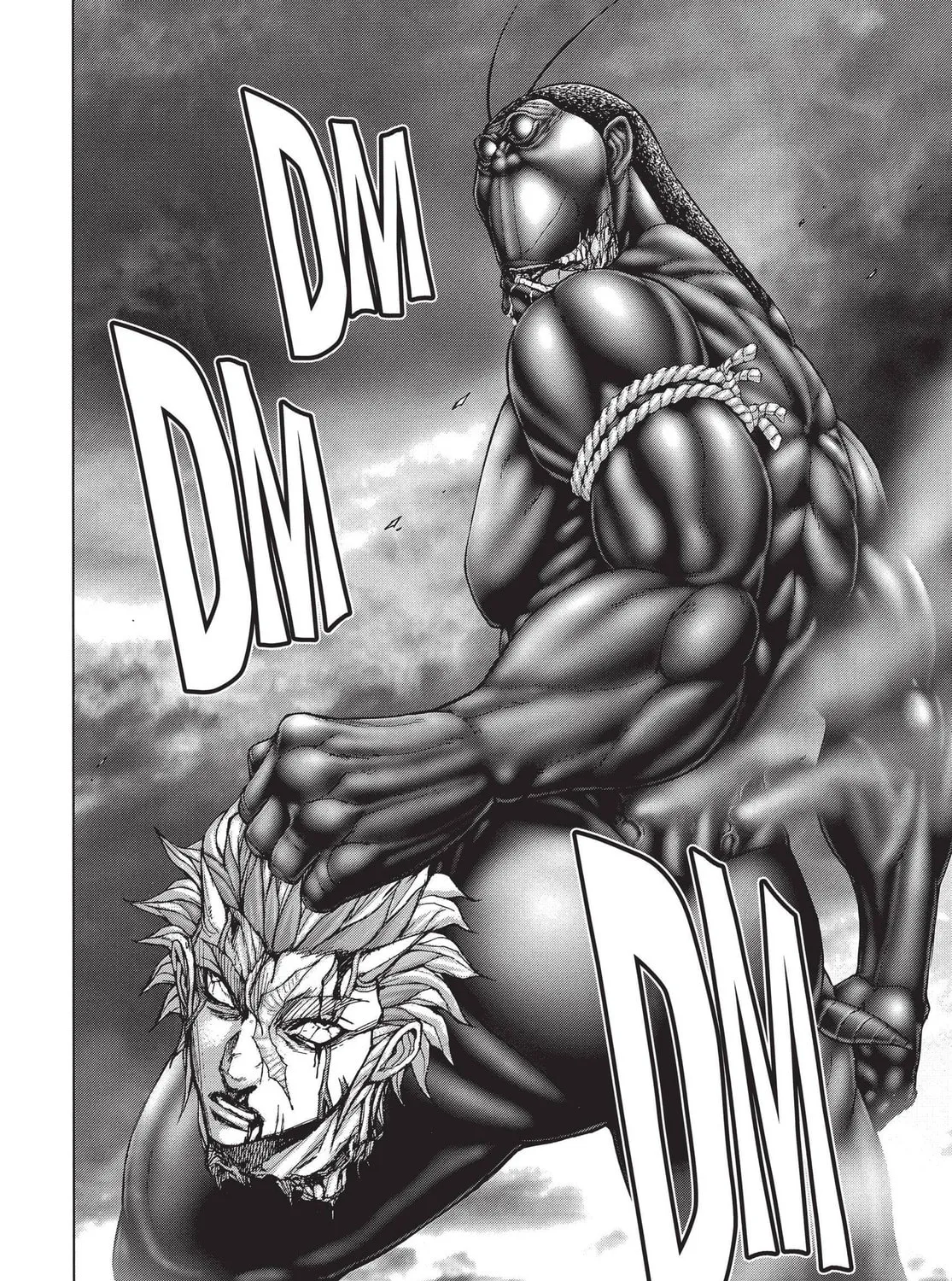 Read Terra Formars chapter 26 image 24 on Lezhin