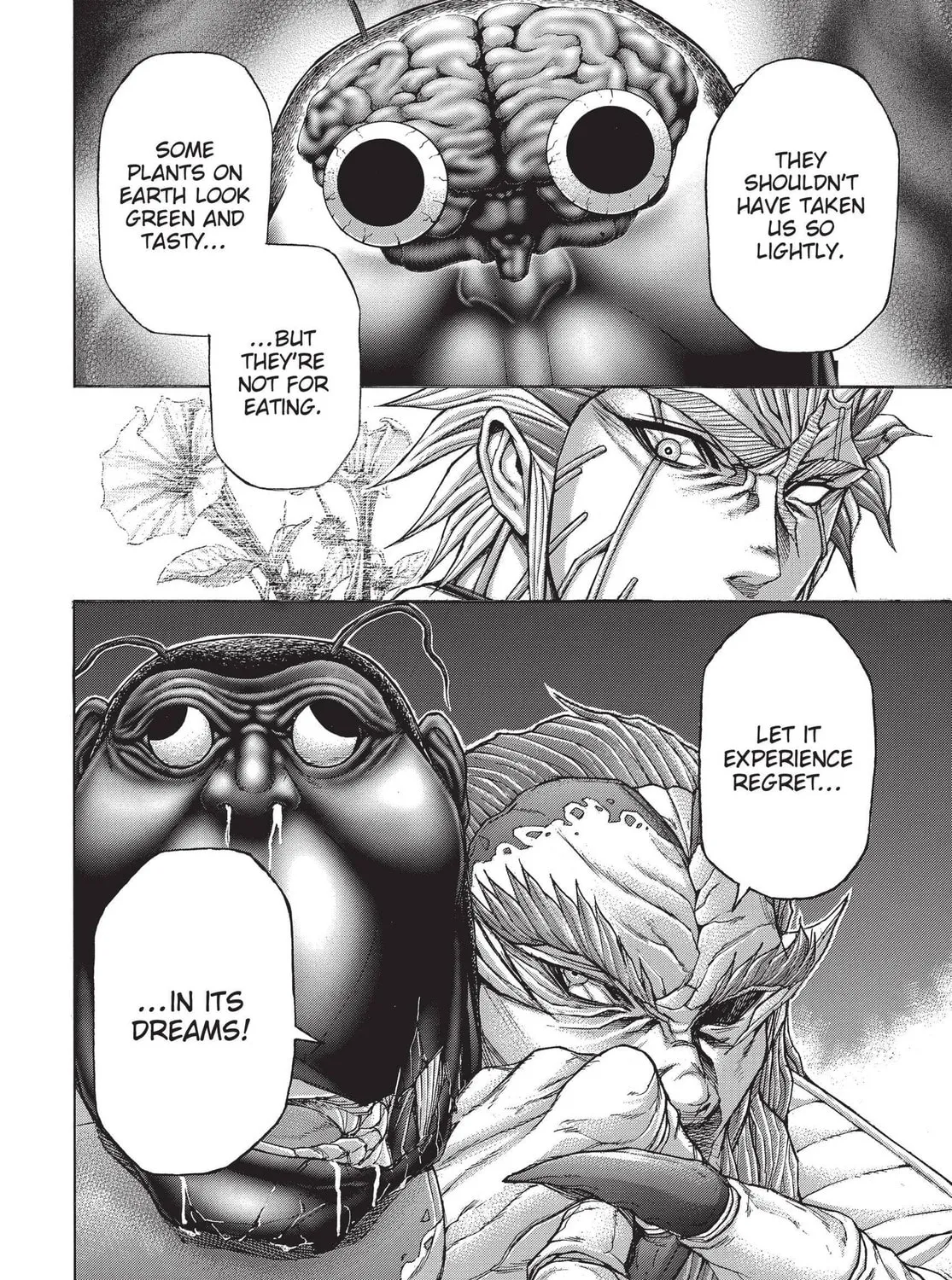 Read Terra Formars chapter 26 image 36 on Lezhin