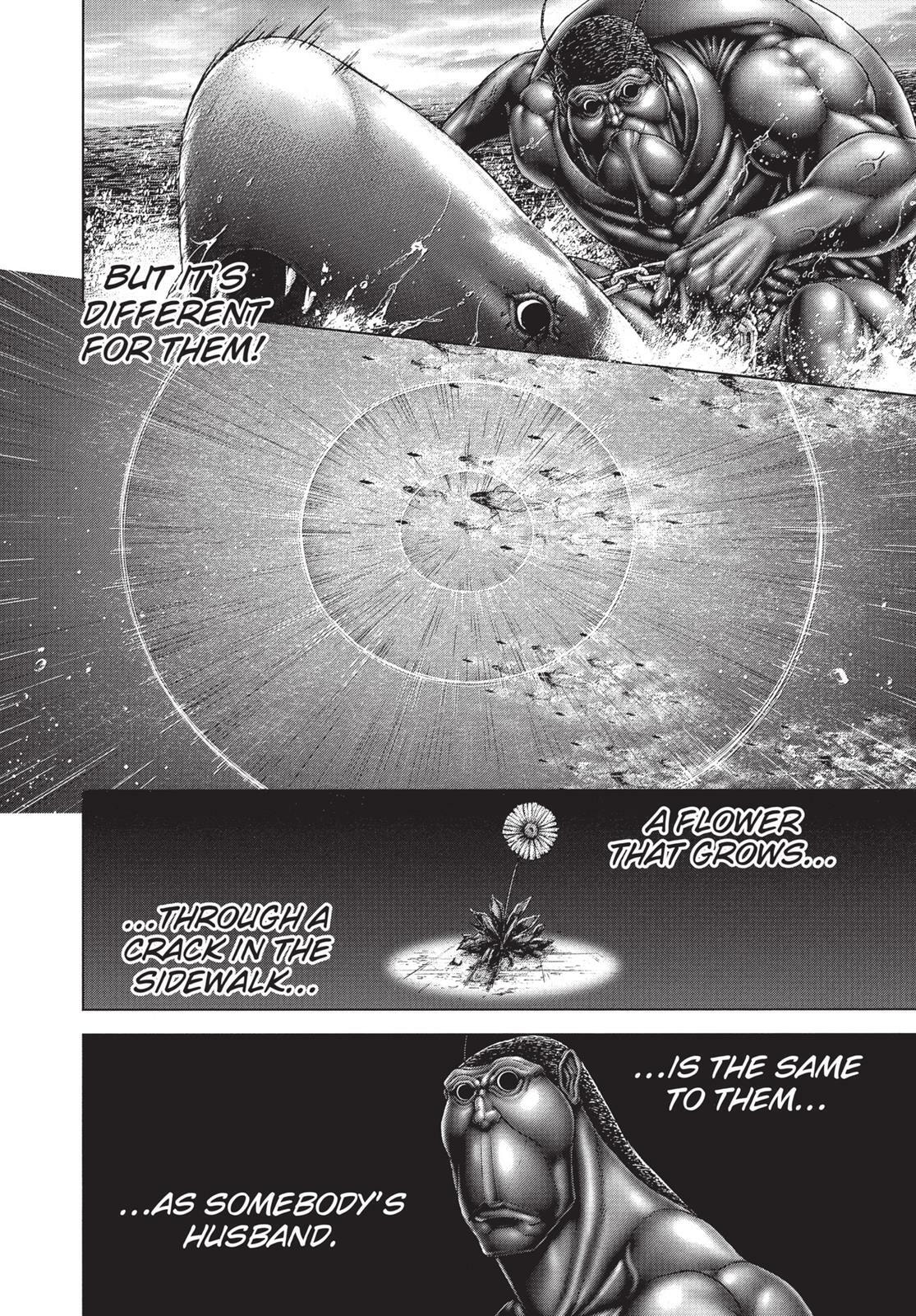 Read Terra Formars chapter 27.1 image 12 on Lezhin