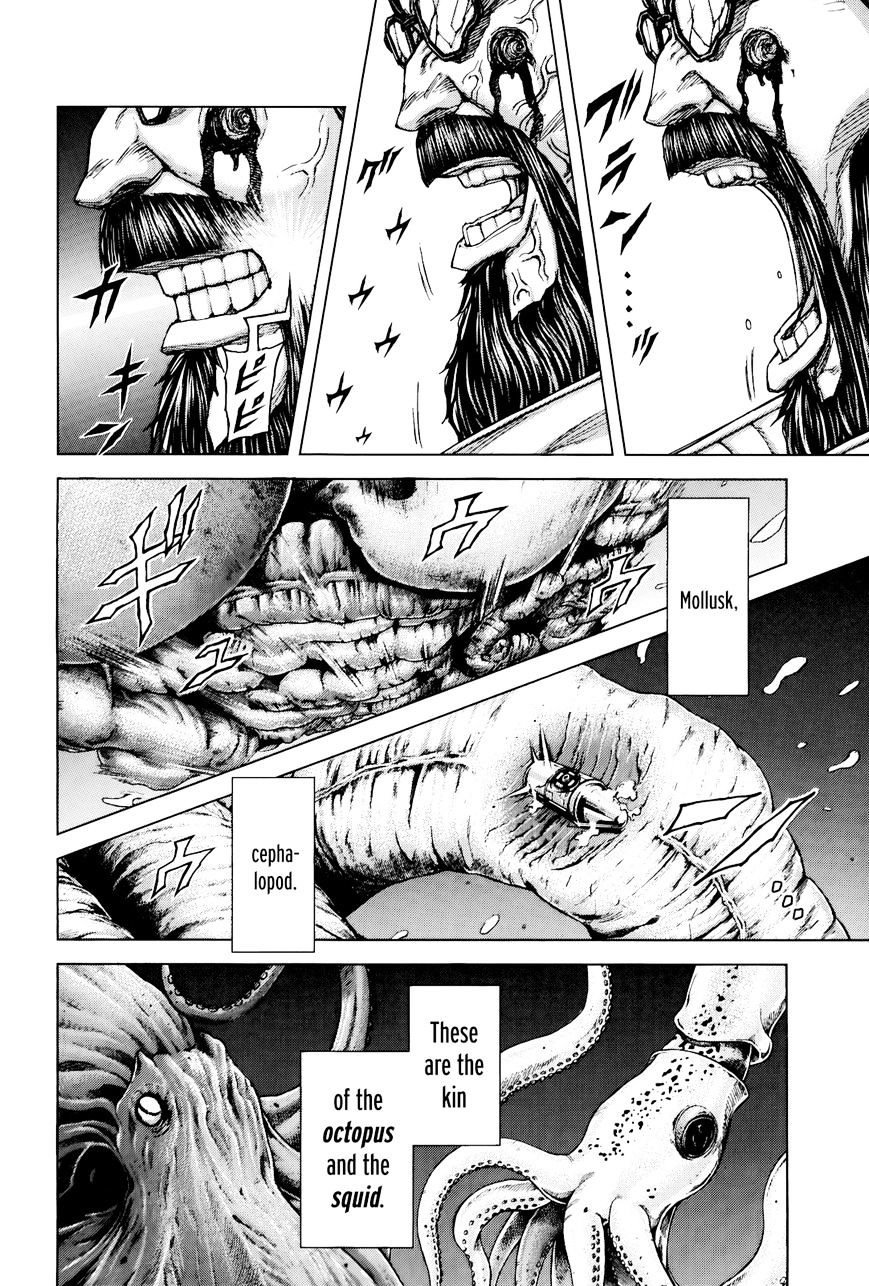 Read Terra Formars chapter 27.2 image 1 on Lezhin