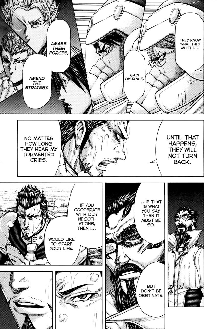 Read Terra Formars chapter 27.2 image 10 on Lezhin