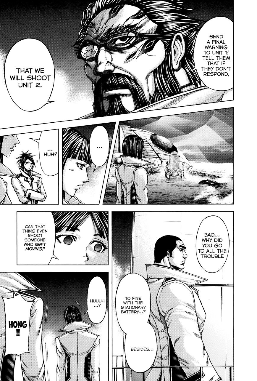 Read Terra Formars chapter 27.2 image 13 on Lezhin