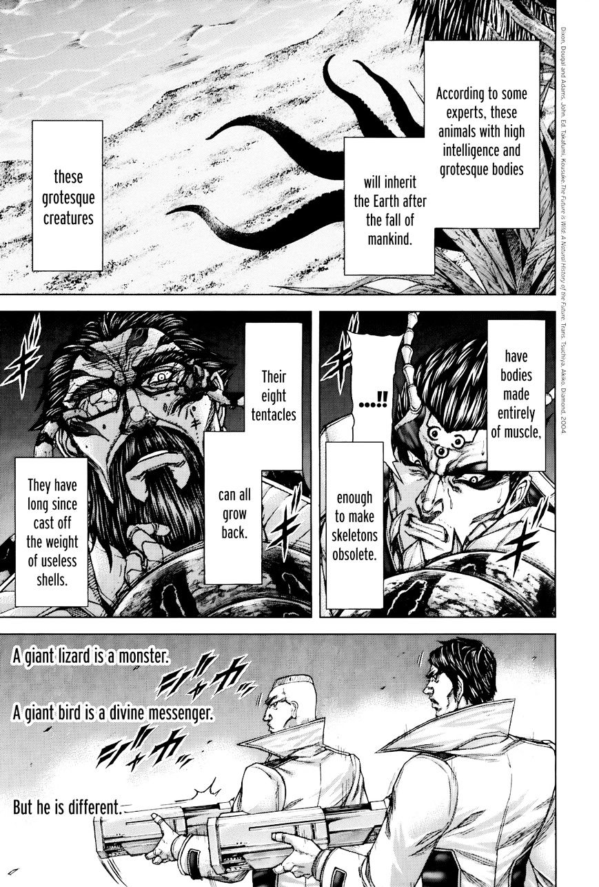 Read Terra Formars chapter 27.2 image 2 on Lezhin