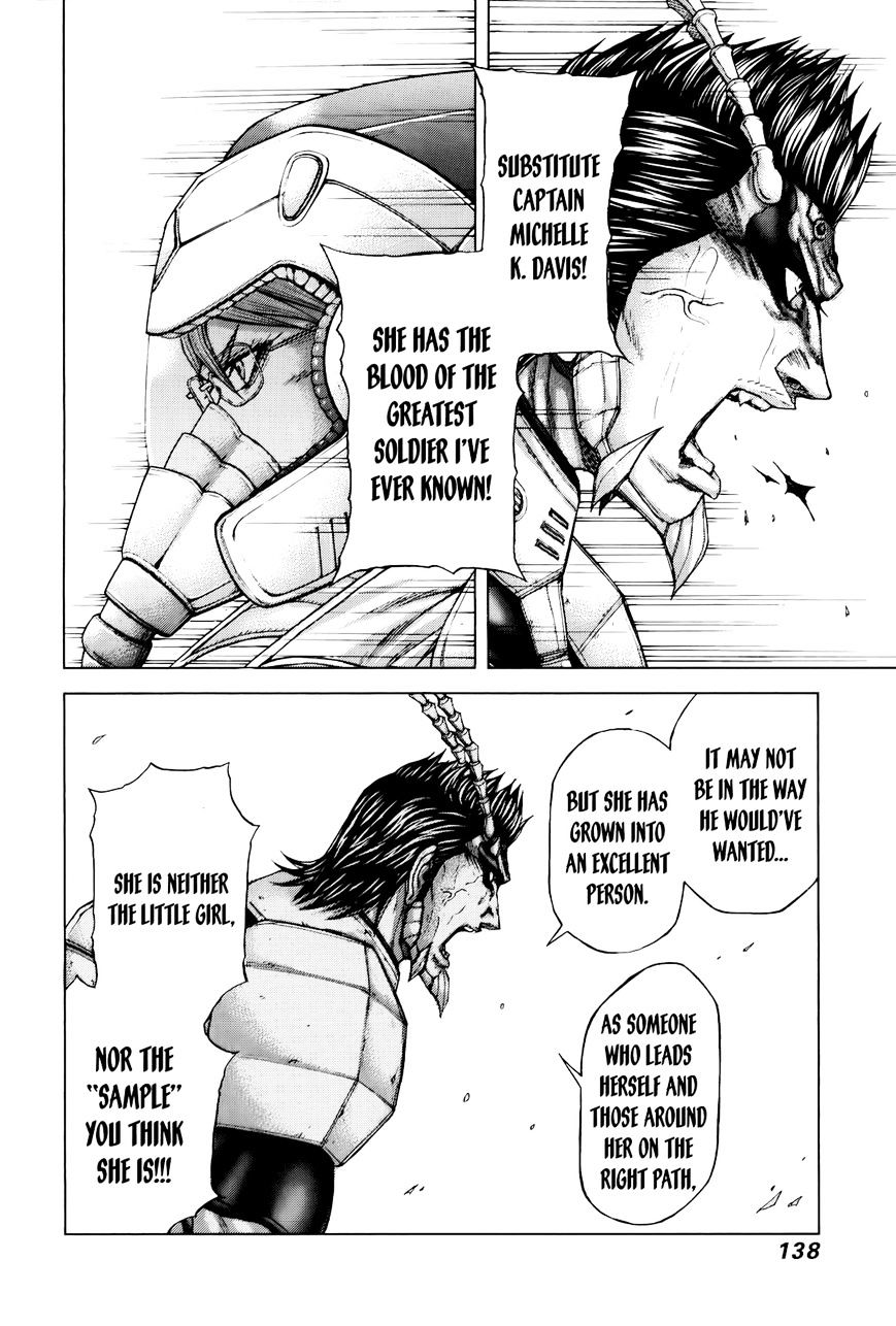 Read Terra Formars chapter 27.2 image 9 on Lezhin