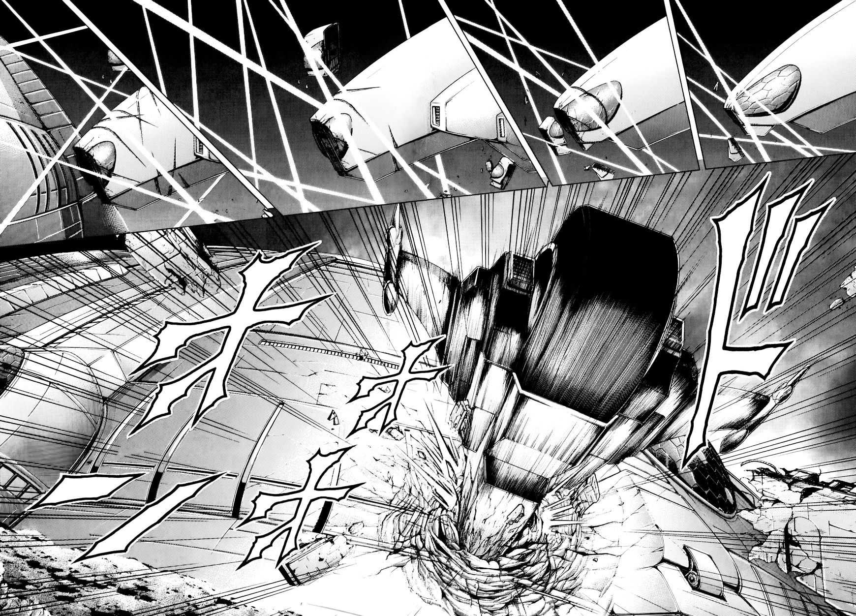 Read Terra Formars chapter 27.3 image 8 on Lezhin