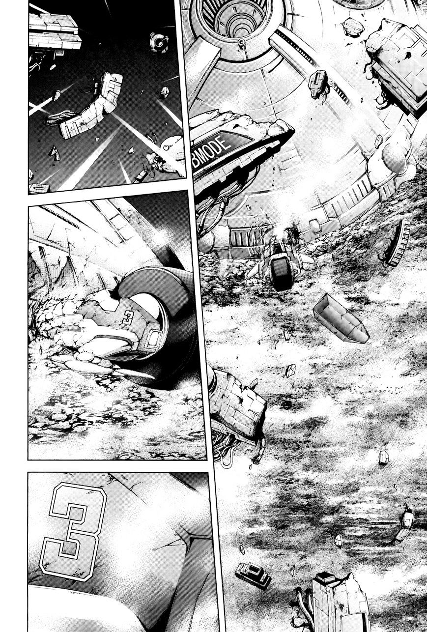 Read Terra Formars chapter 27.3 image 9 on Lezhin