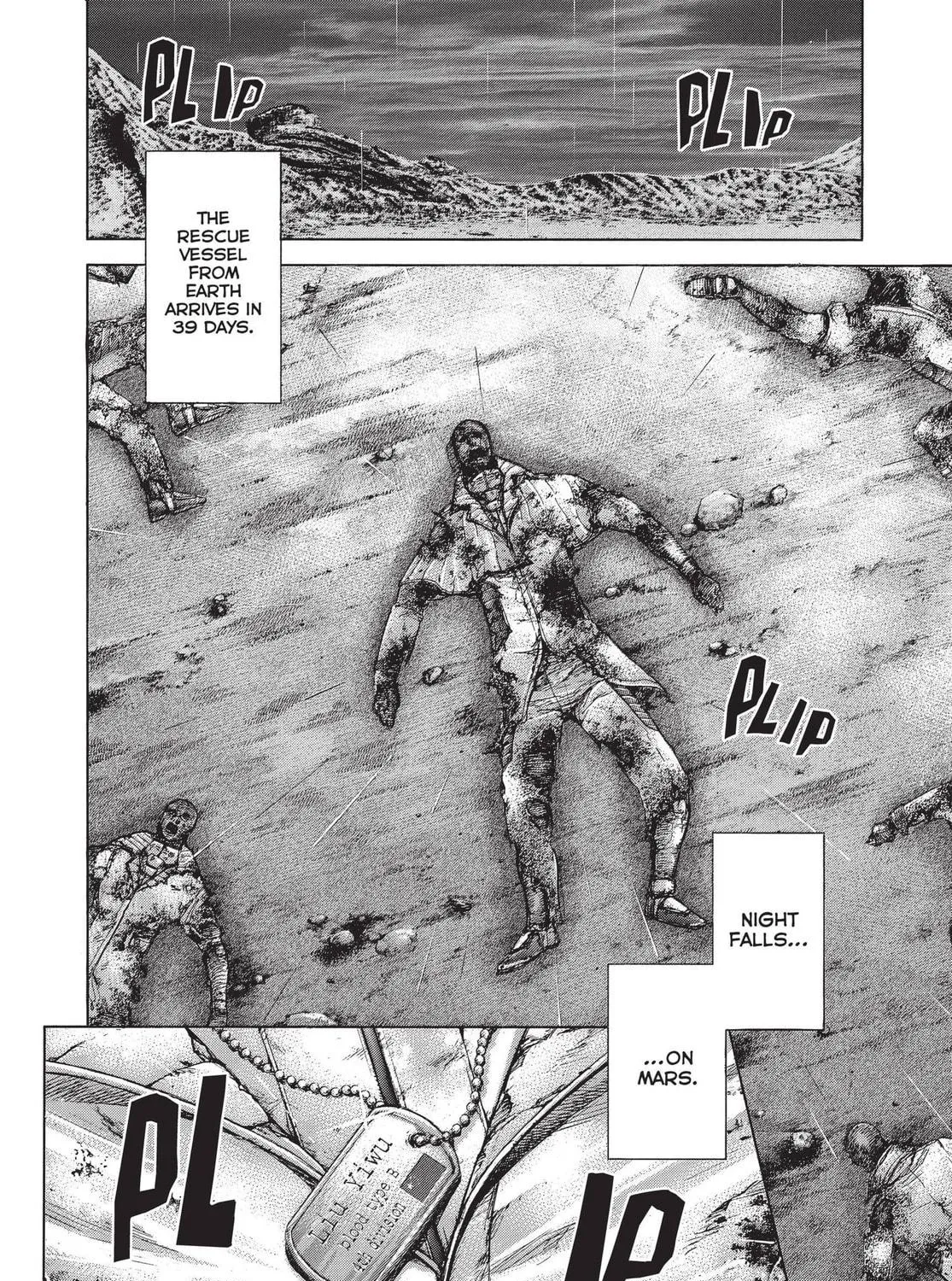 Read Terra Formars chapter 27 image 34 on Lezhin