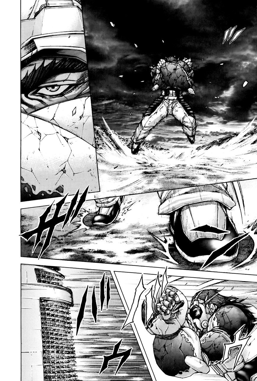 Read Terra Formars chapter 28.2 image 10 on Lezhin