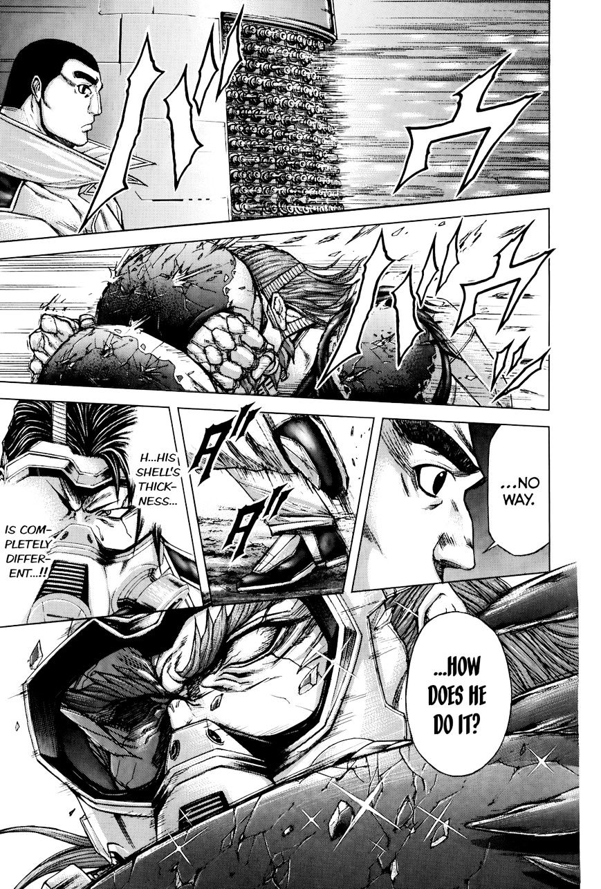 Read Terra Formars chapter 28.2 image 11 on Lezhin