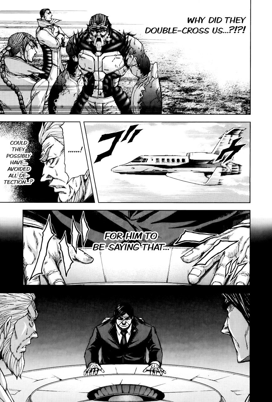 Read Terra Formars chapter 28.2 image 14 on Lezhin