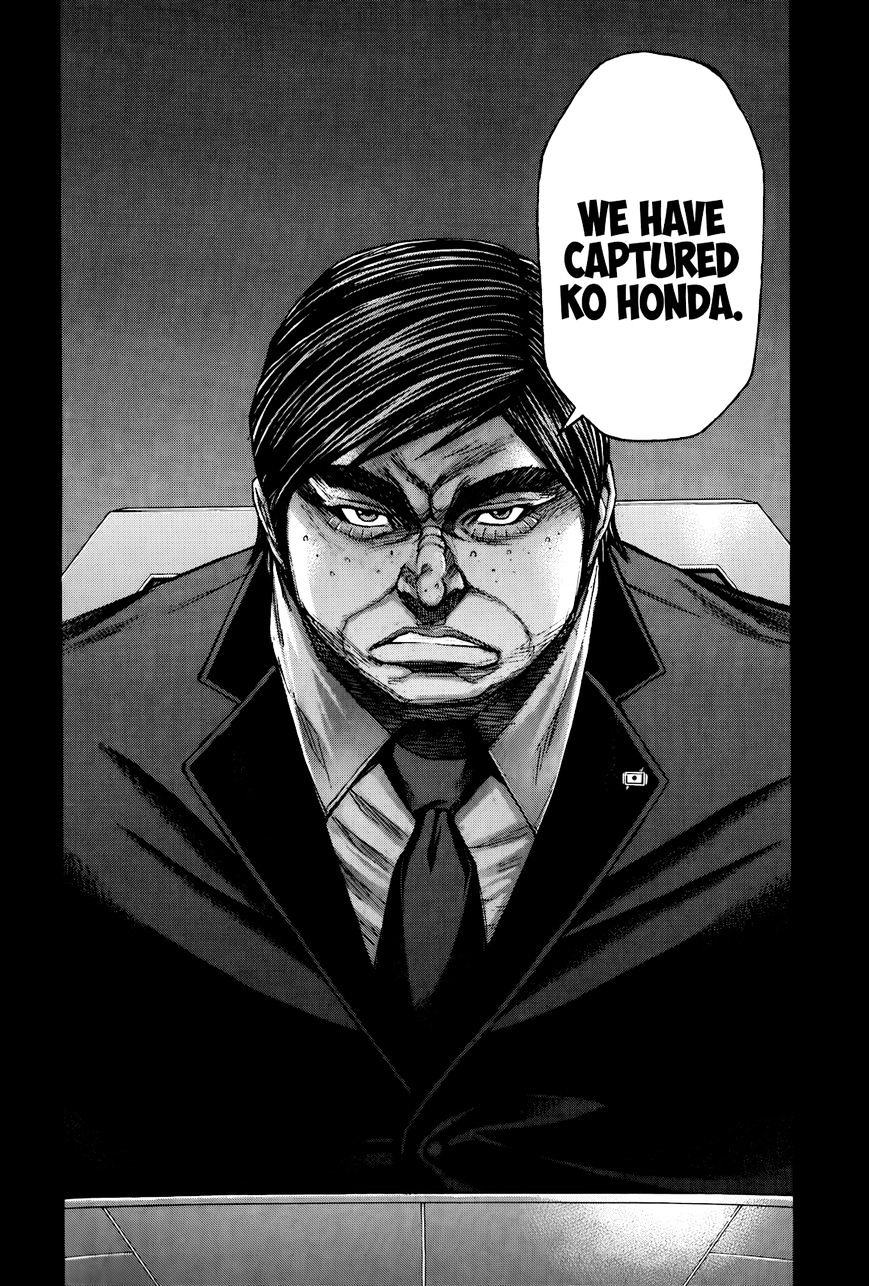 Read Terra Formars chapter 28.2 image 15 on Lezhin