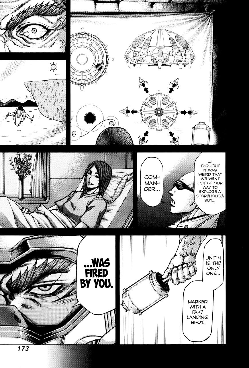 Read Terra Formars chapter 28.2 image 5 on Lezhin